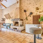 Holiday home La Grange Guizengeard