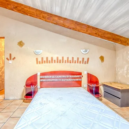 בית נופש La Grange Guizengeard