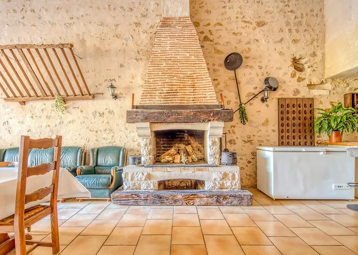 La Grange * Guizengeard