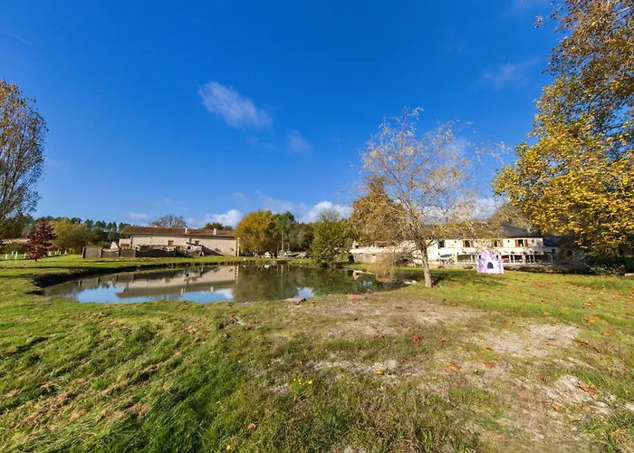 La Grange 別荘 Guizengeard