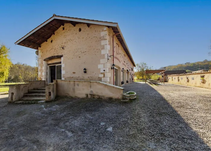 La Grange * Guizengeard